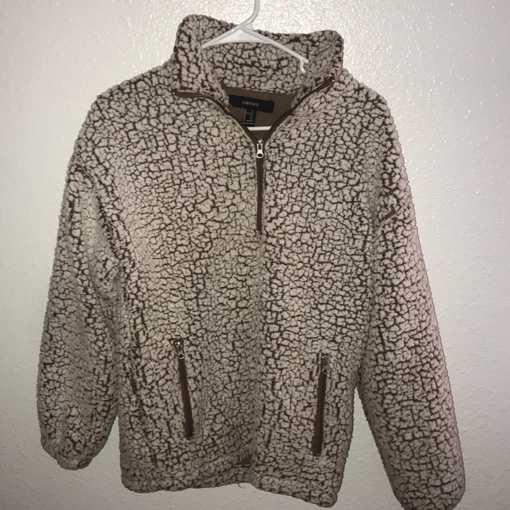 Sherpa Sweater